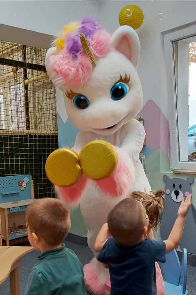 Maskota za proslave